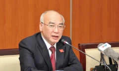 'Sẽ thông báo một kết luận của Bộ Chính trị' trước khi bầu BCH Đảng bộ khoá mới