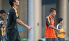 Chuyện lạ của tuyển Việt Nam ở AFF Cup 2012