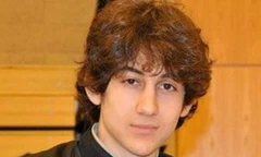 Thẩm vấn nghi phạm đánh bom ở Boston