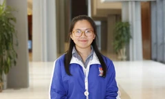 Trần Lê Anh Thư Ảnh: Như Ý 