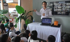 Sân chơi trăm triệu cho sinh viên yêu thích logistics