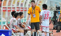 Cầu thủ Việt Nam phản ứng gay gắt với Ban huấn luyện