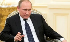 Tổng thống Nga Vladimir Putin