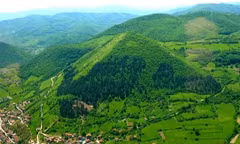 Các công trình bí ẩn do thiên nhiên tạo dựng