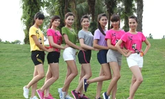 Người đẹp Tây Thiên 2014 - Những khoảnh khắc đáng nhớ