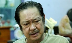 Nghệ sĩ Nguyễn Chánh Tín