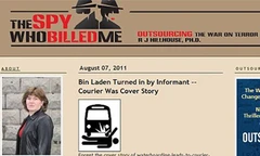 Quan chức tình báo Pakistan giúp Mỹ tiêu diệt bin Laden?