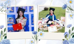 Sinh viên ngành sư phạm: Tốt nghiệp là khởi đầu cho giấc mơ 'đứng lớp'