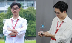 Chàng sinh viên Bách khoa và hành trình chinh phục sân chơi tin học văn phòng thế giới