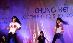 Thí sinh gõ bàn, vỗ cốc đoạt giải ‘cặp đôi hoàn hảo’