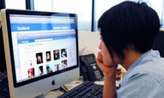 Đoàn thanh tra của Sở TT&TT tỉnh An Giang vào cuộc làm việc ngày 15/10, khi nội dung trên Facebook của cô giáo Lê Thị Thùy Trang đã bị xóa.