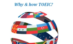 Học và thi TOEIC ở đâu?