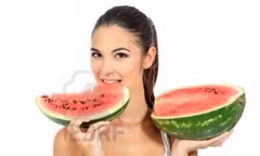 Dưa hấu giúp giảm cân, ngăn ngừa đau tim