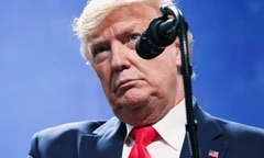 Tổng thống Mỹ Donald Trump. Ảnh: Reuters