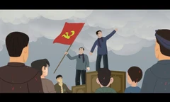 Phim hoạt hình về đoàn viên thanh niên cộng sản đầu tiên Lý Tự Trọng 