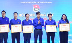 Bí thư thứ nhất T.Ư Đoàn: Đợt thi đua hỗ trợ công trình 500kV mạch 3 khơi dậy tinh thần vượt khó dấn thân của người trẻ