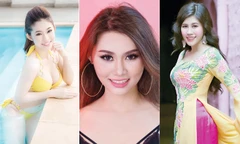 Những cô gái tự tin đến với Hoa hậu Việt Nam 2016