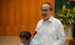 “Đòi lại vỉa hè”: Không đánh trống, bỏ dùi