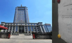 An ninh thắt chặt tại phiên tòa xét xử ông Bạc Hy Lai