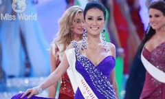 Ngắm các thí sinh tại đêm Chung kết Miss World 2010 - Phần 2