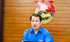 Bí thư T.Ư Đoàn Ngô Văn Cương: Cần thành lập đội hình tình nguyện ứng trực tại chỗ