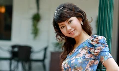 Xuống phố cùng Top 20 Imiss Thăng Long Thu Trang