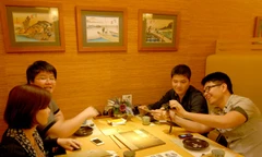 Ăn, chơi vẫn có thưởng