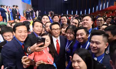 Phó Thủ tướng Vũ Đức Đam: 'Sáng tạo cộng khát vọng mở đường sẽ cho cách làm mới'