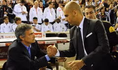 Ai sẽ thắng: Mourinho hay Guardiola? Ảnh: Getty Images