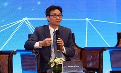 Phó Thủ tướng Chính phủ Vũ Đức Đam.