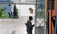 Cấm tham quan nhà bin Laden trước ngày 11-9