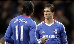 Drogba trở lại Chelsea, Mourinho nghĩ kế bán Torres