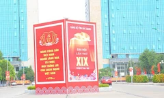 Trung tâm Hội nghị tỉnh Bắc Giang - nơi diễn ra Đại hội