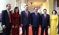 Lãnh đạo Đảng và Nhà nước tham dự Đại hội Đảng bộ tỉnh Bắc Ninh