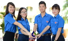 Tuổi trẻ của bạn và Ðoàn: Màu xanh của những khát vọng và ước mơ