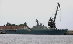 Báo Nga: Đóng mới hai tàu hộ tống cho Việt Nam