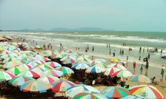 Sôi động du lịch Hè