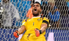 Hà Lan – Argentina (0-0, penalty 2-4): Người hùng Romero