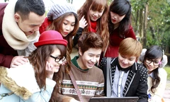 Các thủ lĩnh Đoàn nói gì về vấn đề thần tượng?