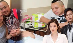 Hoài Linh cùng loạt sao Việt tiếc thương nghệ sĩ Đức Lang - bố Hiếu Hiền qua đời 