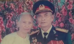 Kỷ vật thiêng liêng của anh hùng phá bom 