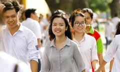 Đề thi trắc nghiệm môn Toán: Đạt điểm 8,9 không quá khó