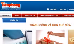 Chung kết xếp hạng cuộc thi Thành công và hơn thế nữa