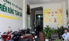 Vụ Rừng Toàn Cầu: Yêu cầu giải thể Cty Hiển Vinh