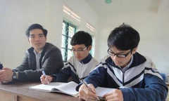 Đôi bạn thân cùng giành giải quốc gia