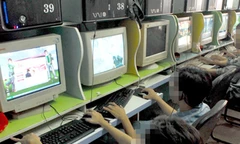 Để 'mùa game online' không hại trẻ