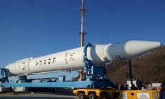 Hàn Quốc cắt giảm ngân sách chương trình tên lửa