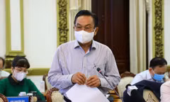 TS Trần Du Lịch: ‘Giao thông TPHCM thế này, đừng bao giờ nói liên kết vùng…’ 