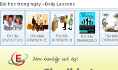 Ôn luyện thi tiếng Anh online miễn phí