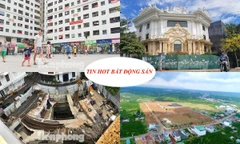 Nhà riêng lẻ cấp 4 hầm do nhu cầu chủ nhà, chây ì làm sổ đỏ sẽ bị xử lý hình sự